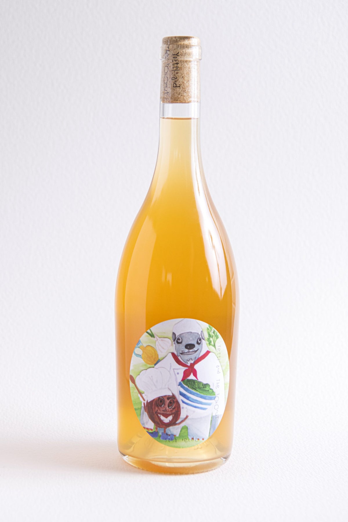 Yetti and the Kokonut Salsa Verde 2021