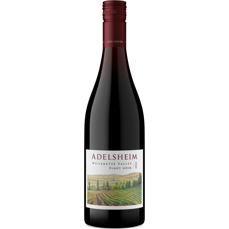 Adelsheim Vineyards Willamette Valley Pinot Noir 2022