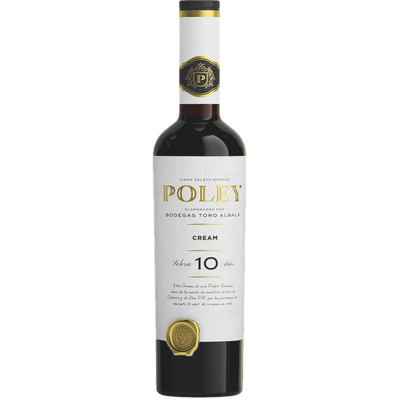 Bodegas Toro Albala Marques de Poley Cream 10 Anos 500ML Jennie