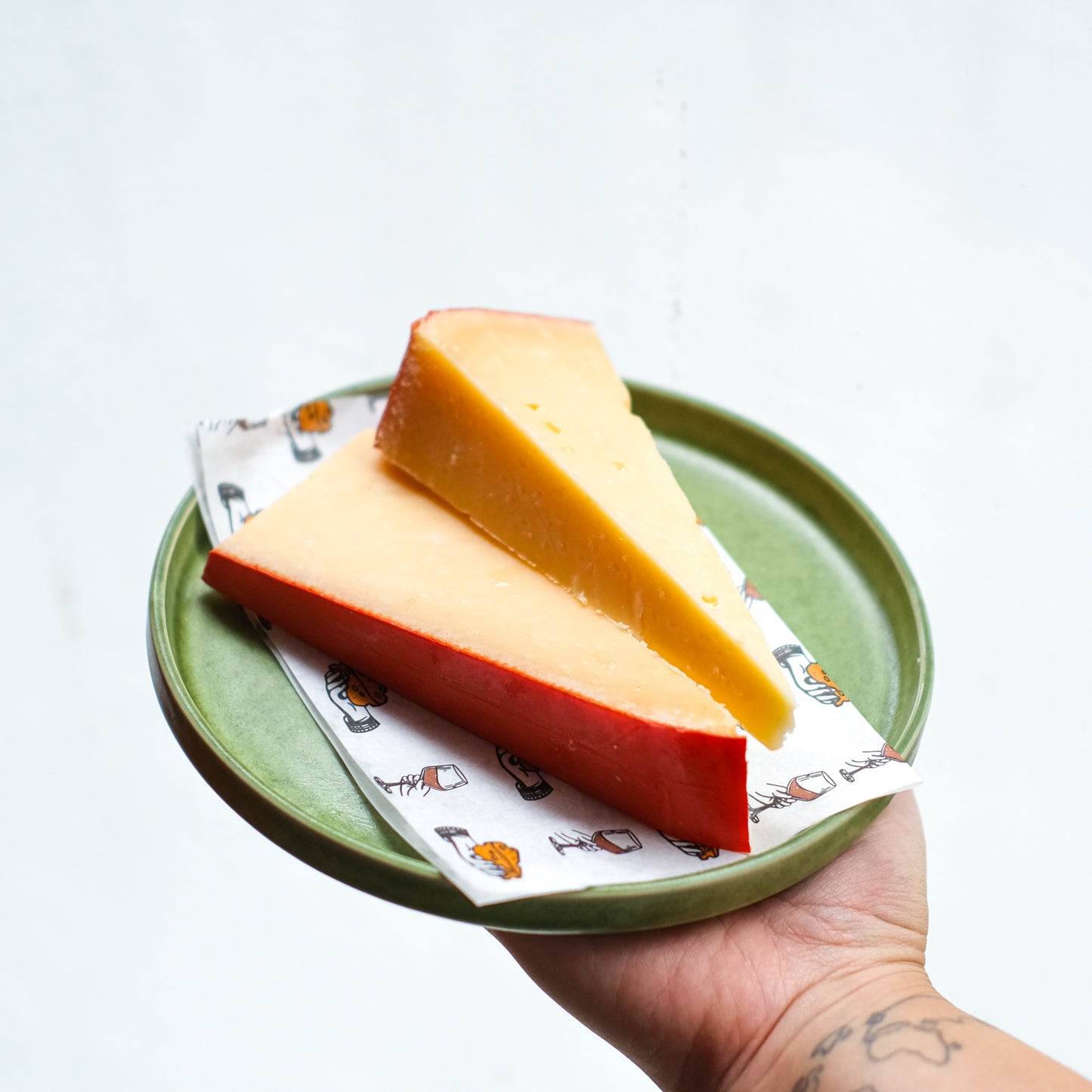 Takeaway Cheese & Cuts