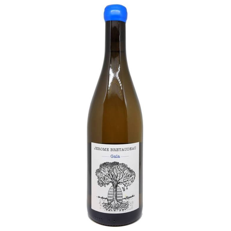 Domaine de Bellevue (Jerome Bretaudeau) Muscadet Sevre-et-Maine "Gaia" 2022