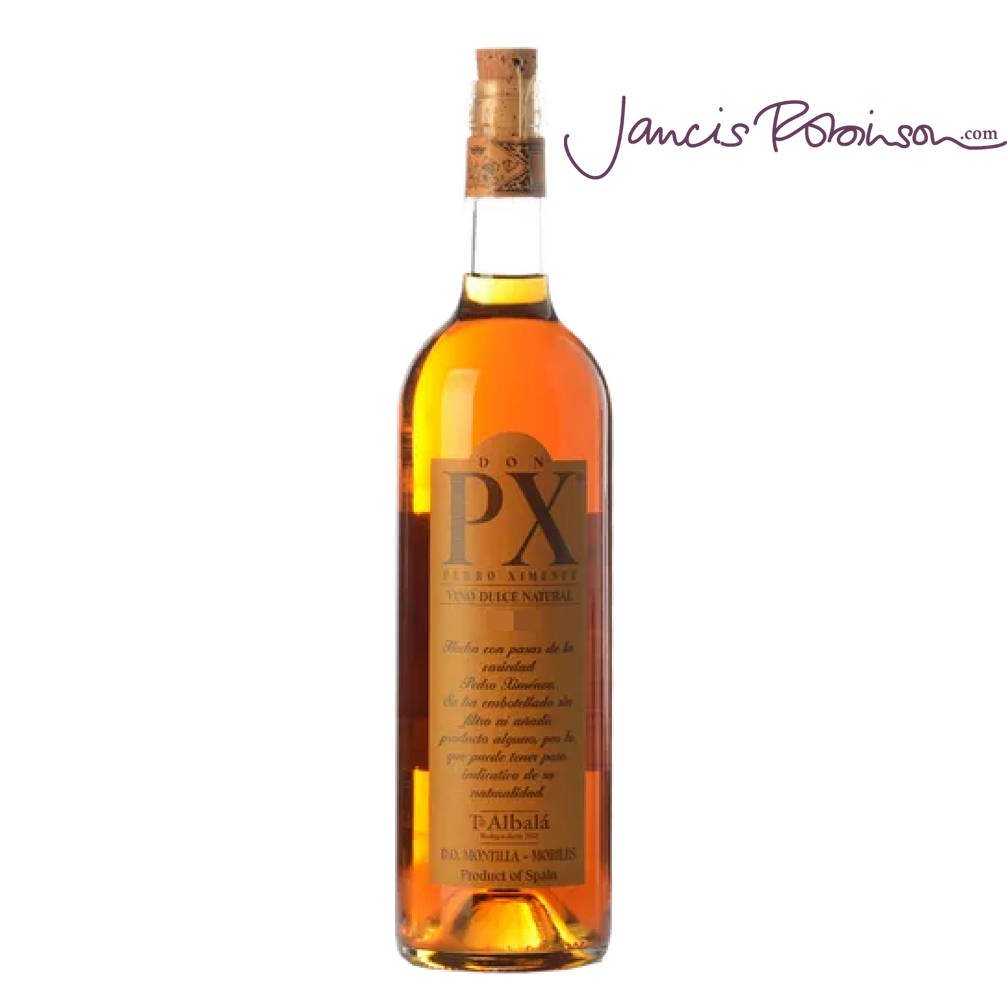 Bodegas Toro Albala Don PX Cosecha 2020