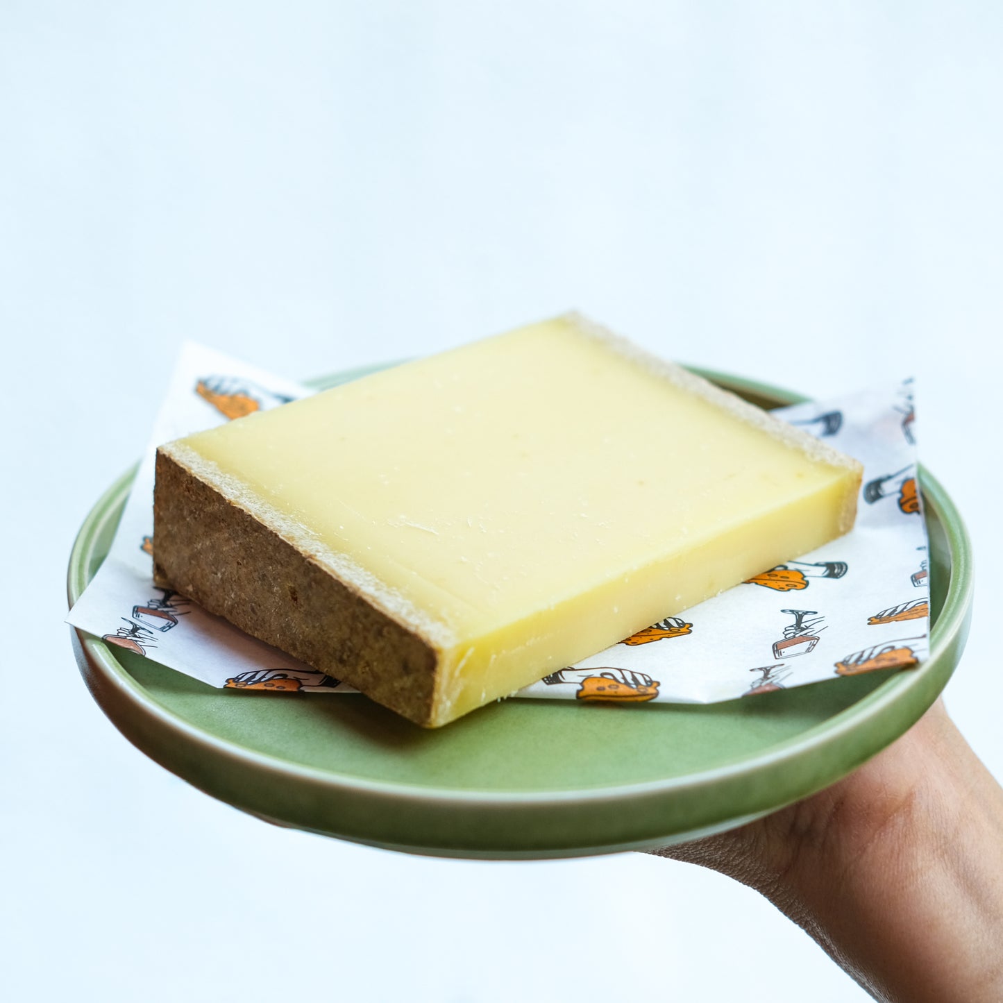 Takeaway Cheese & Cuts