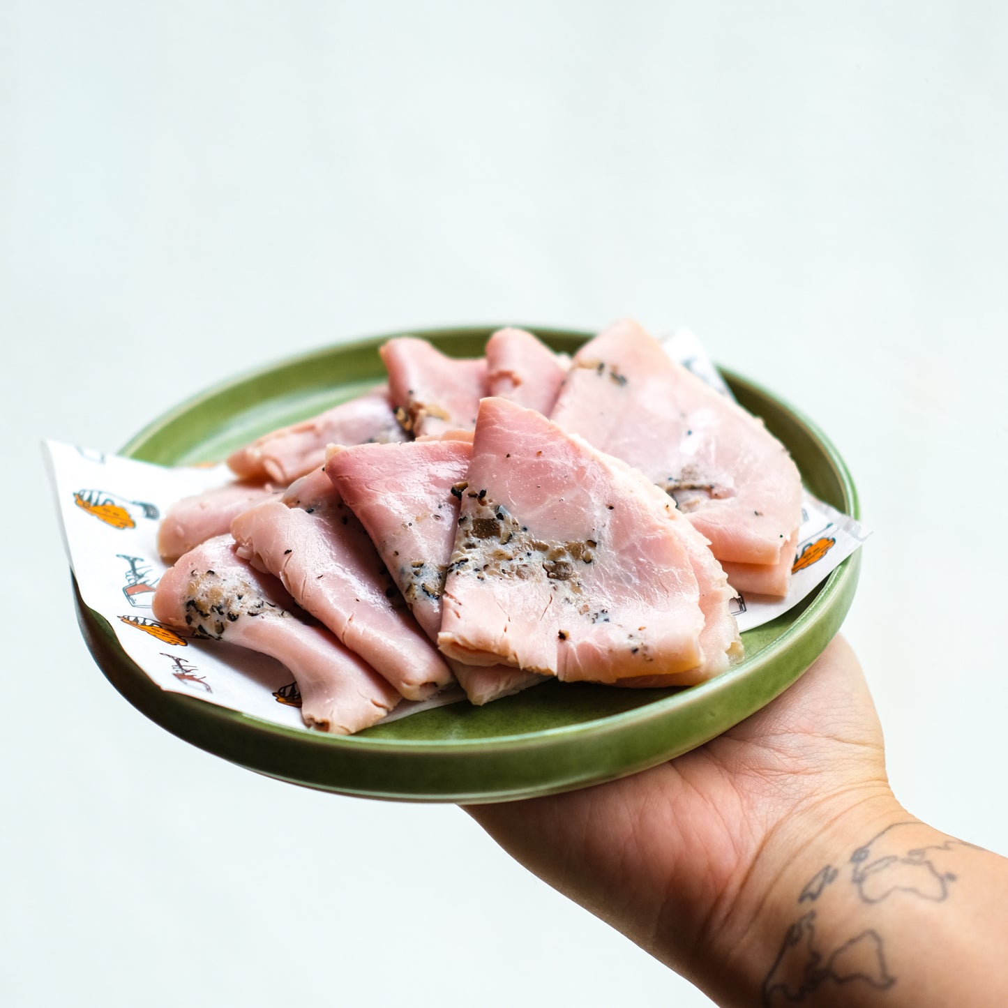 Truffle Ham 100g