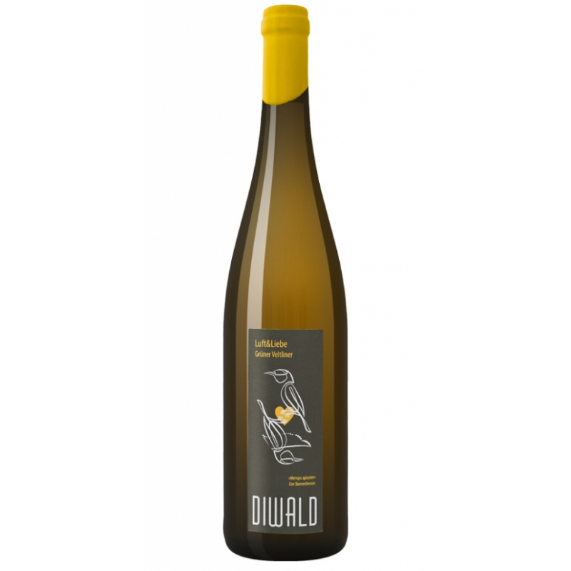 Weingut Diwald Gruner Veltliner Luft & Liebe 2022