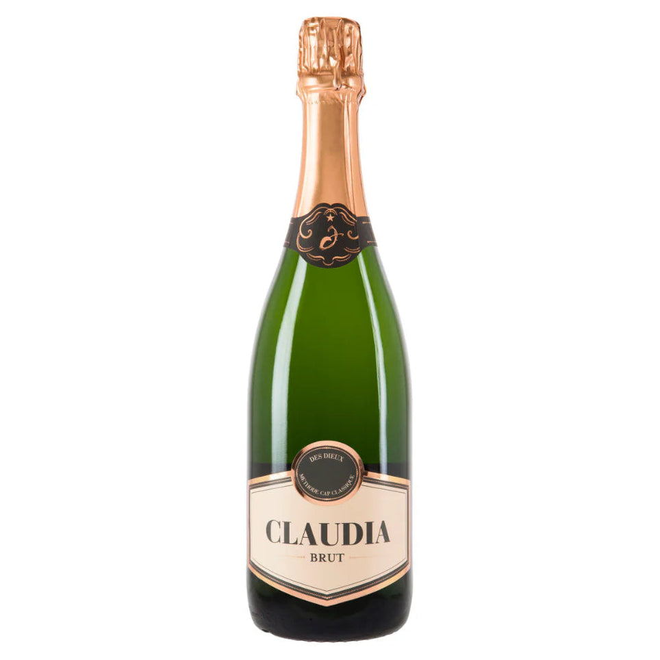 Domaine Des Dieux “Claudia” Brut Cap Classique 2018