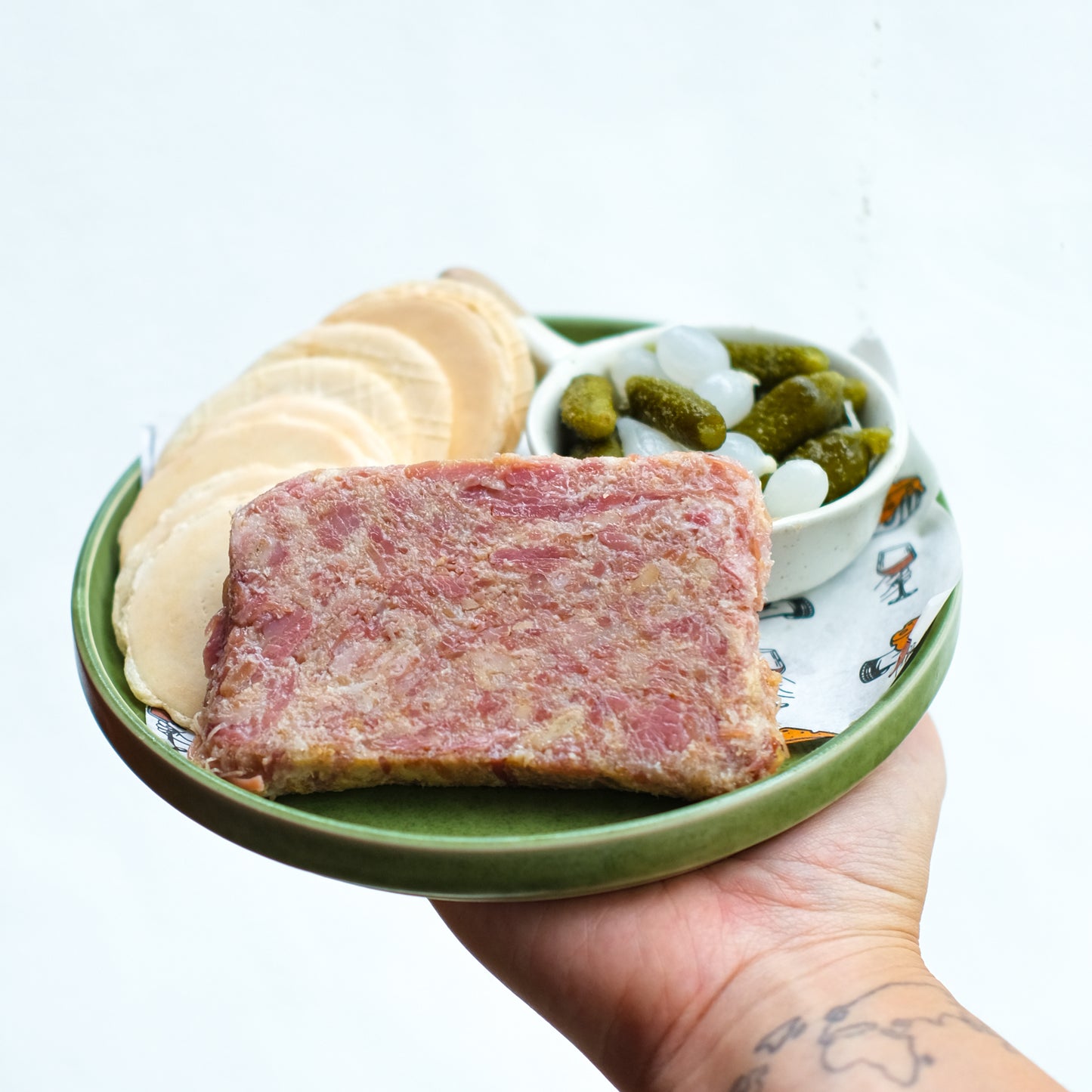 Takeaway Cheese & Cuts