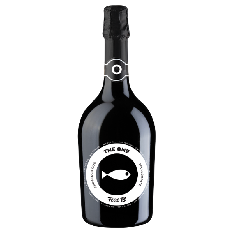 Ferro 13 Prosecco Extra Dry Millesimato "The One" DOC 2023