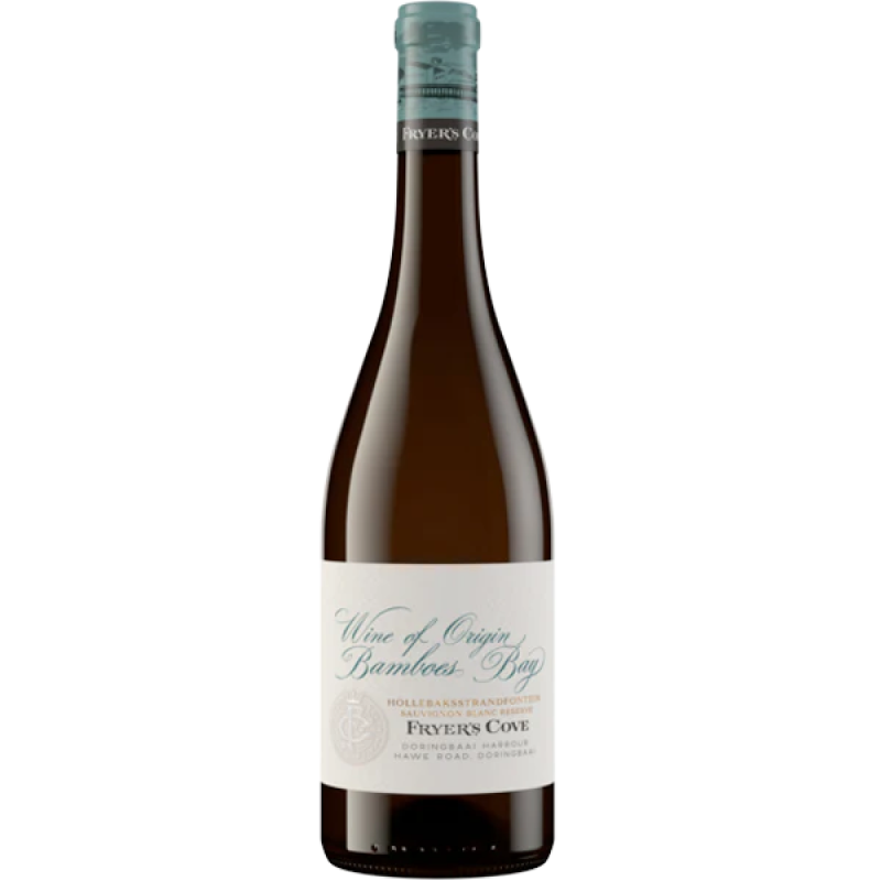 Fryer's Cove Bamboes Bay Hollebaksstrandfontein Sauvignon Blanc Reserve 2022