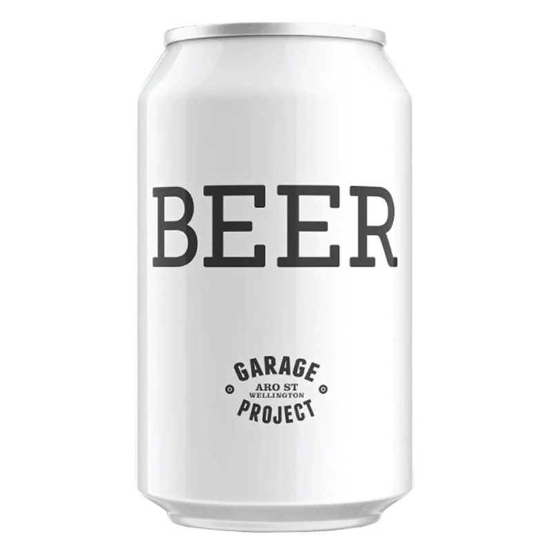Garage Project BEER