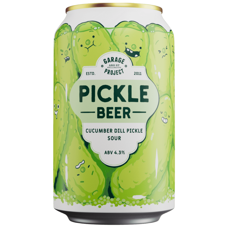 Garage Project Pickle Beer