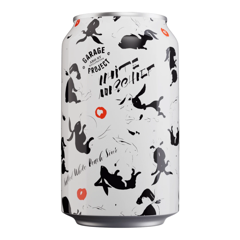 Garage Project White Mischief