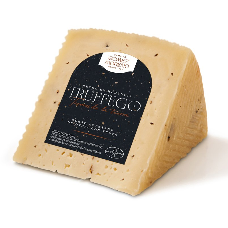 Familio Gomez Moreno Truffego Cheese 250G