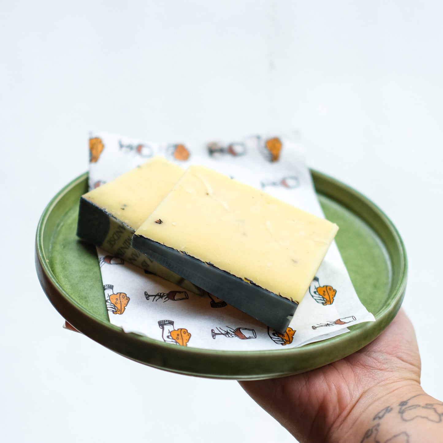 Takeaway Cheese & Cuts