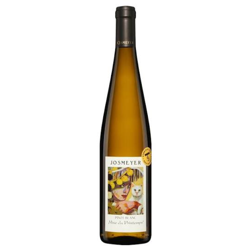 Domaine Josmeyer Pinot Blanc d'Alsace "Mise du Printemps" 2025
