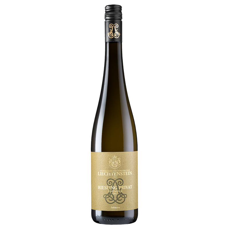 Hofkellerei des Fürsten von Liechtenstein Ried Karlsberg Riesling Privat 2019