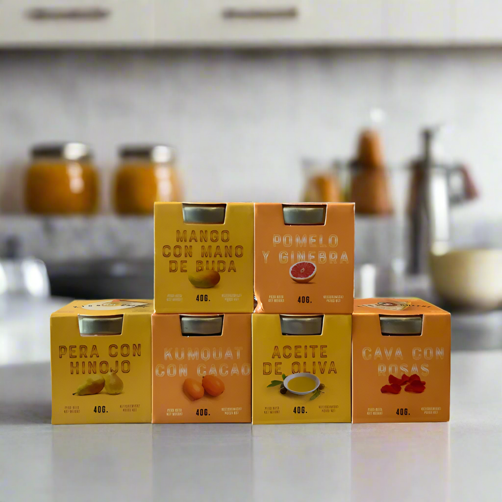 Kiss the Cheese Jams 40G