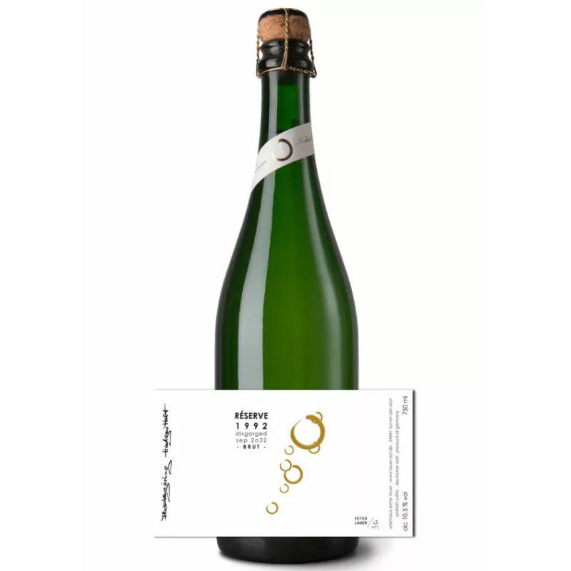 Peter Lauer Cremant Reserve Brut 1992