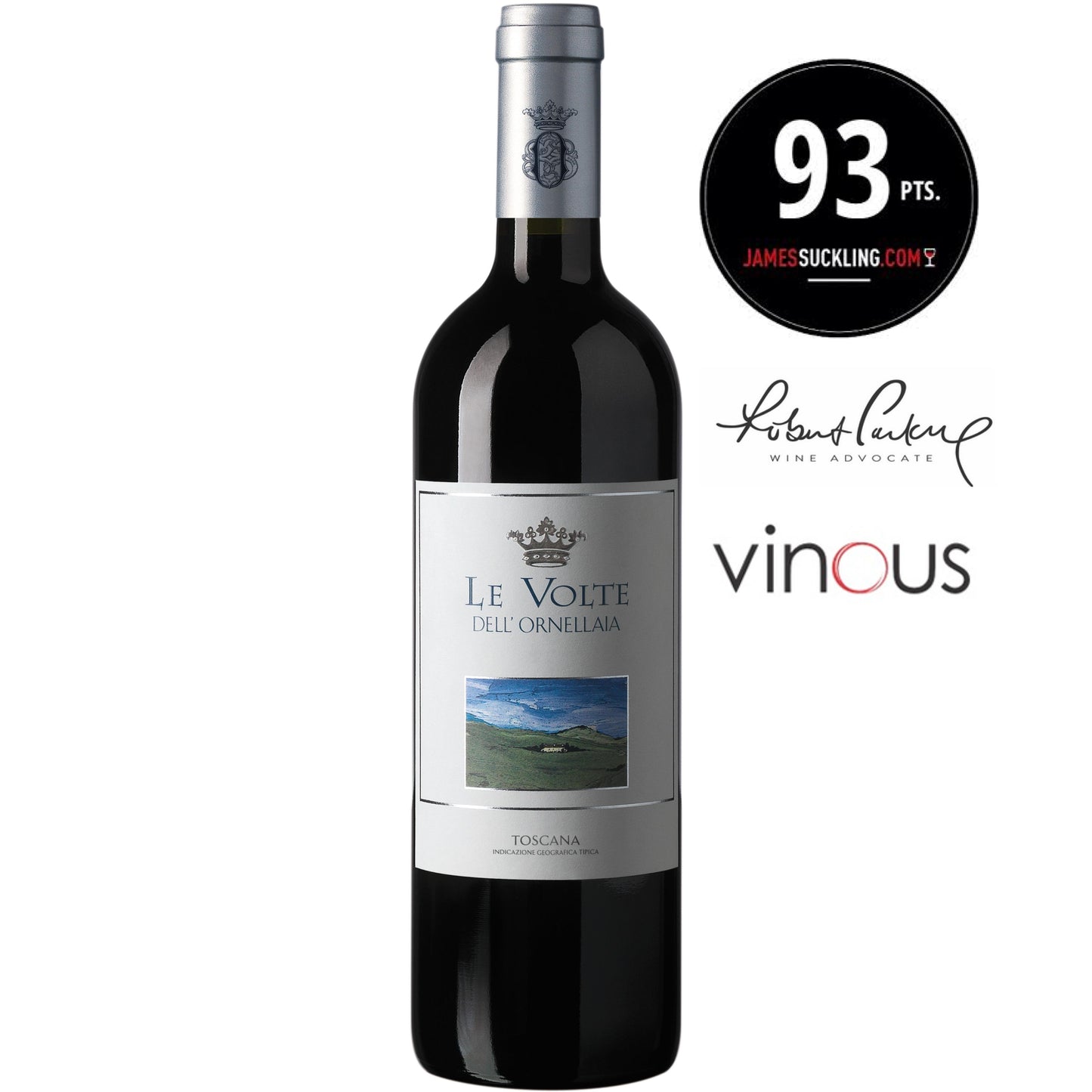 Tenuta Dell'Ornellaia Le Volte 2020