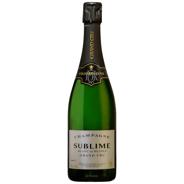Champagne Le Mesnil Blanc de Blancs Grand Cru Brut Sublime 2017