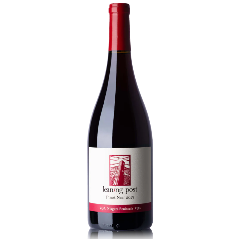 Leaning Post Winery Pinot Noir 2021