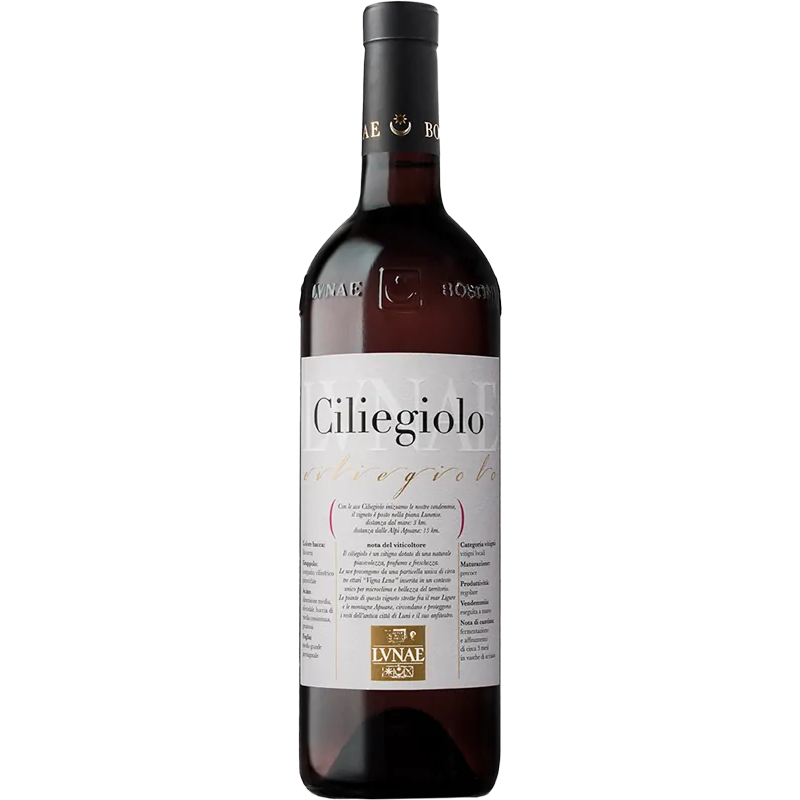 Lvnae Bosoni Ciliegiolo IGT 2021