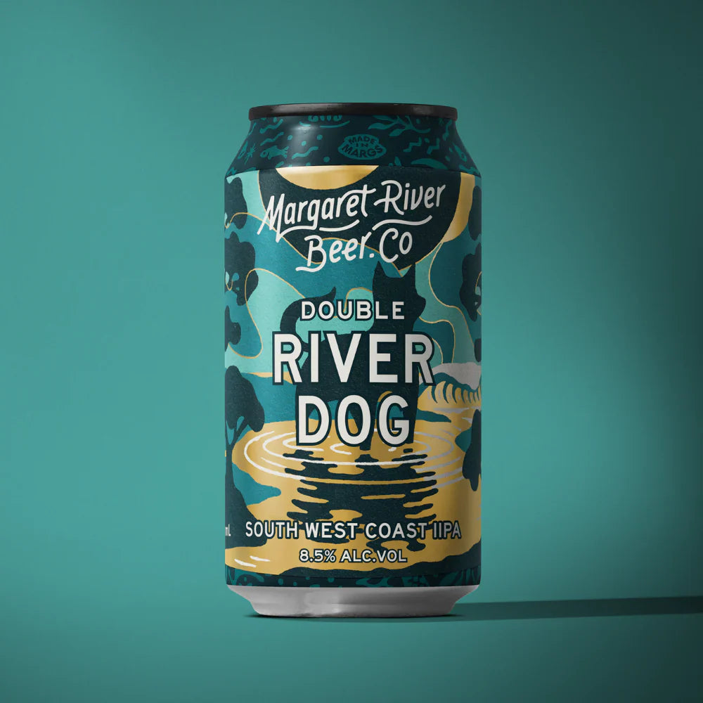 Margaret River Beer Co Double River Dog