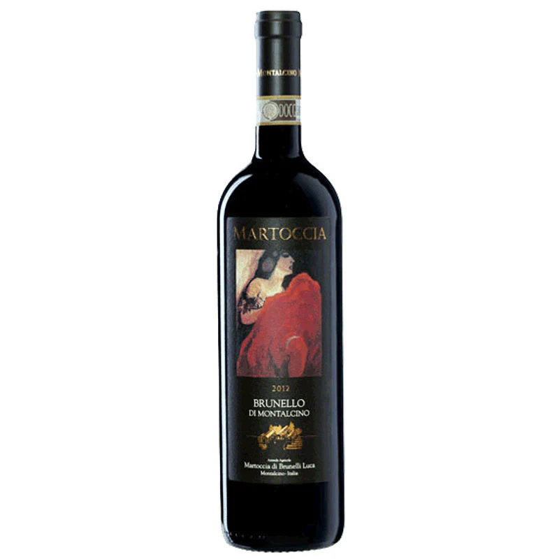 Martoccia di Brunelli Brunello do Montalcino DOCG 2019