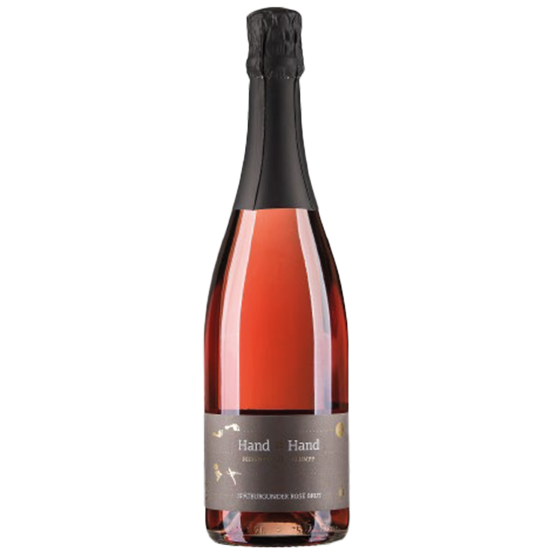 Meyer-Nakel & Klumpp Hand in Hand Pinot Rose Sekt 2022
