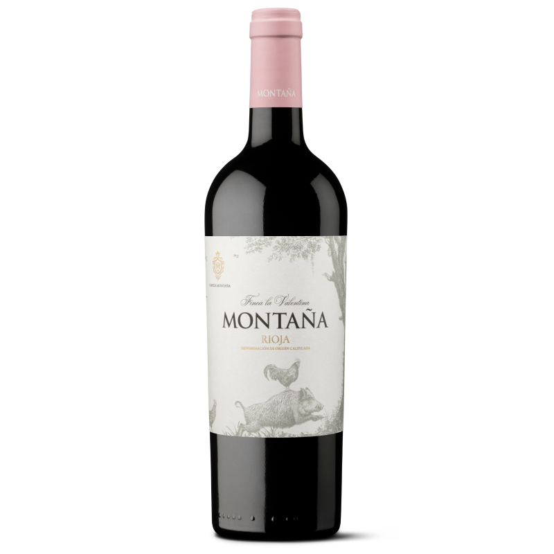 Familia Montana Finca La Valentina Crianza Rioja DOCa 2020