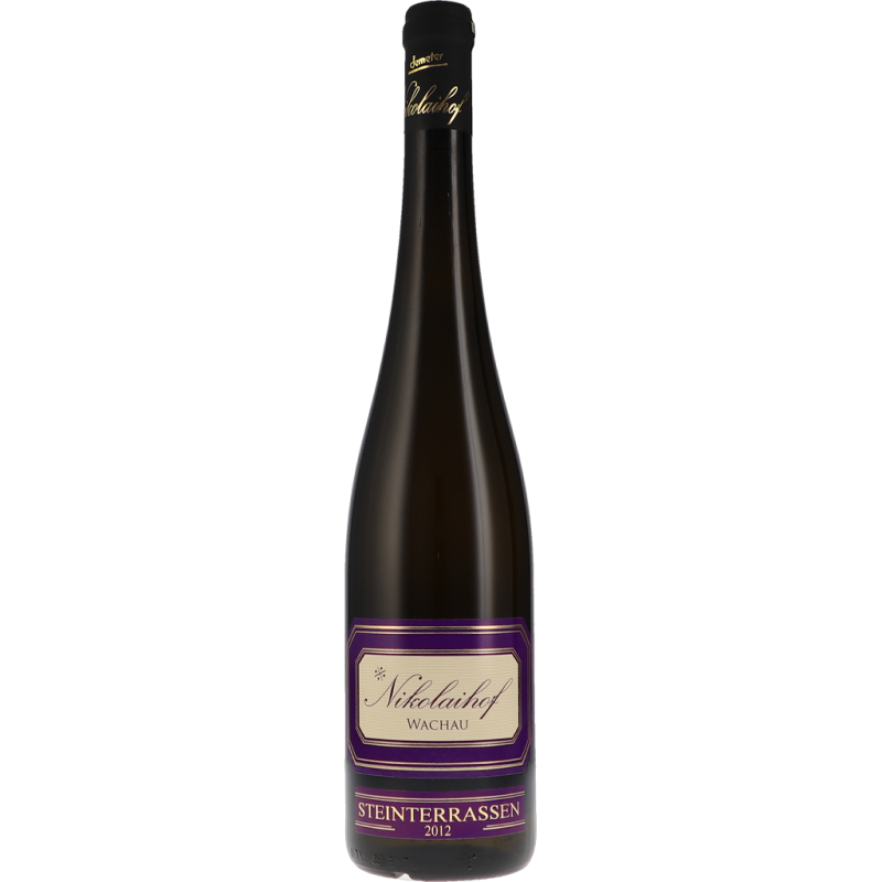 Nikolaihof Gruner Veltliner Federspiel Steinterrassen Late Release 2012
