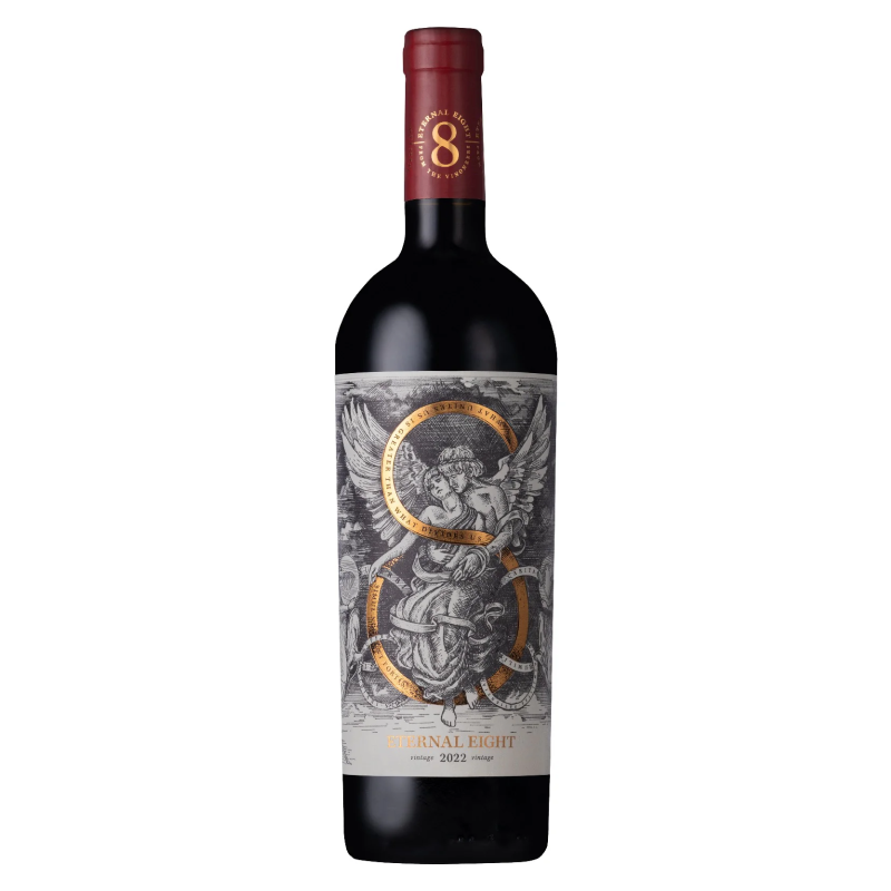 Orpheus & The Raven Eternal Eight 2022