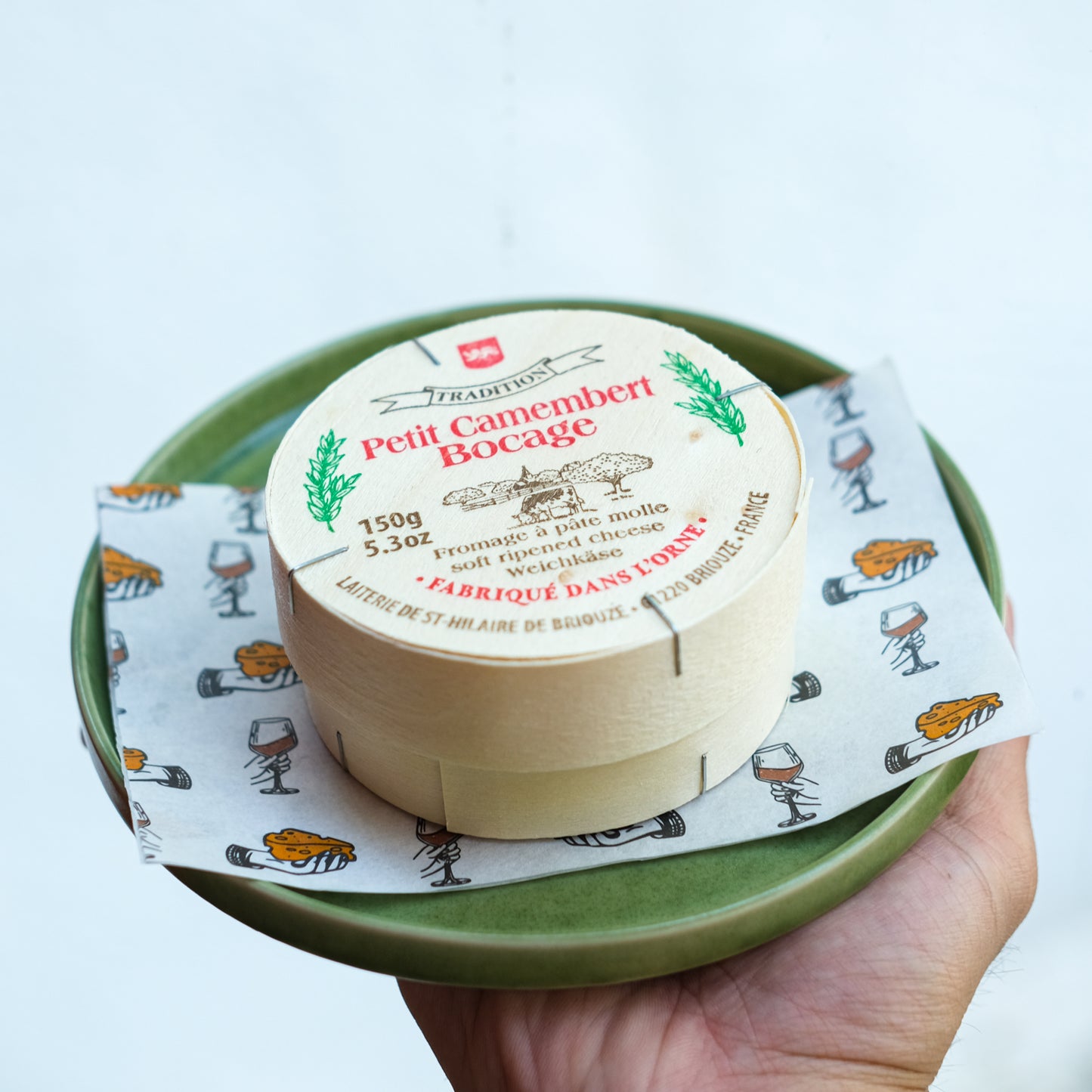 Takeaway Cheese & Cuts