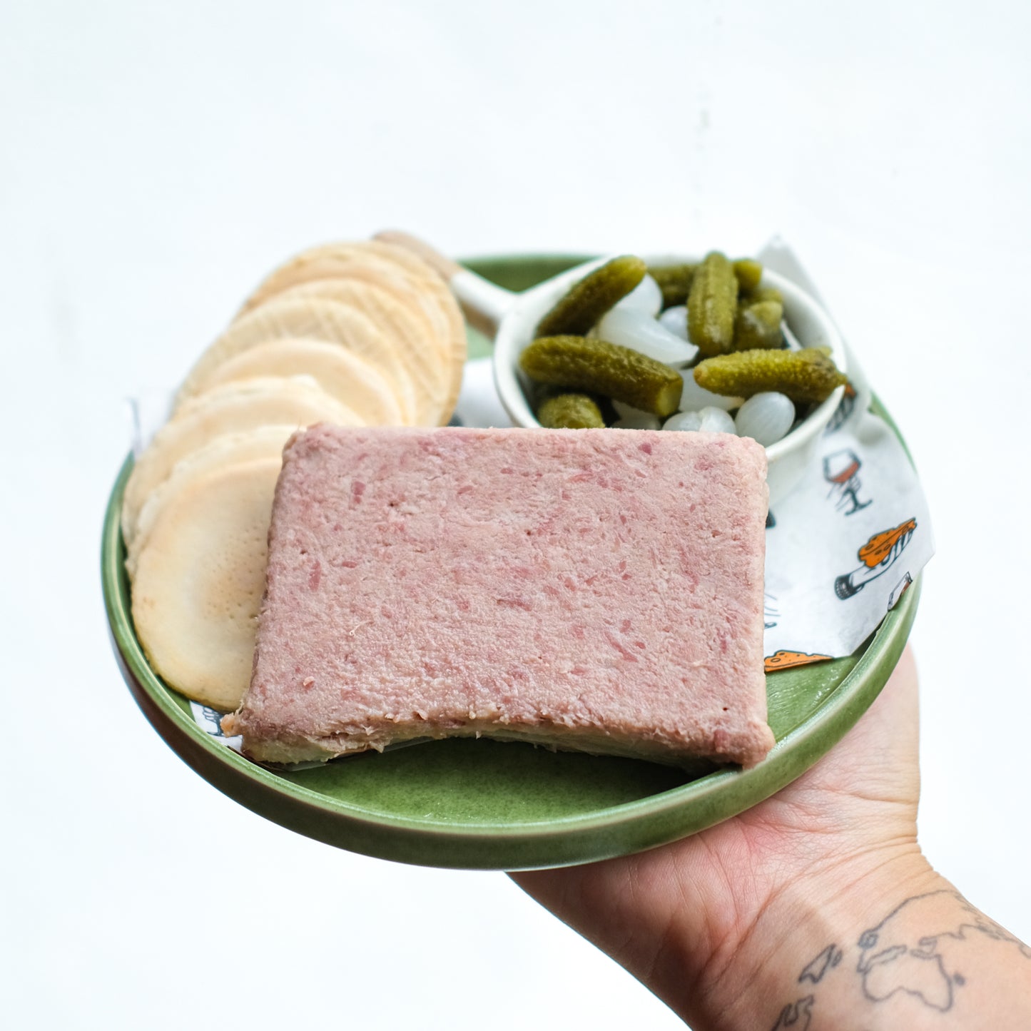 Takeaway Cheese & Cuts