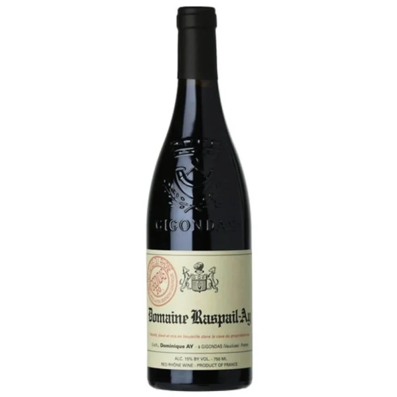 Domaine Raspail-Ay Gigondas 2022