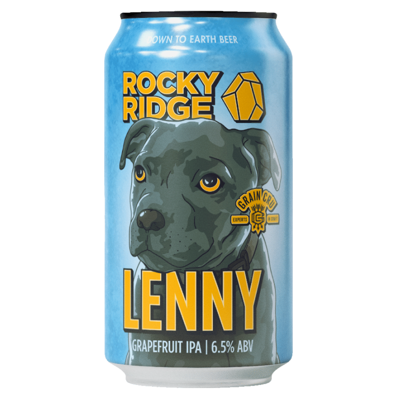 Rocky Ridge Lenny