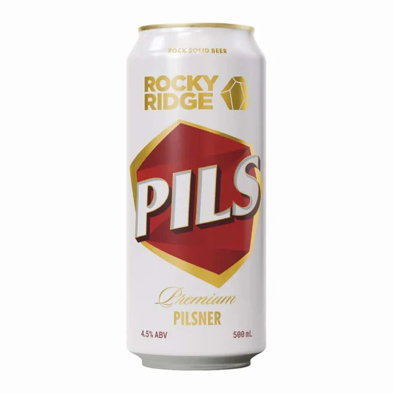 Rocky Ridge Brewing Co Czech Pilsner