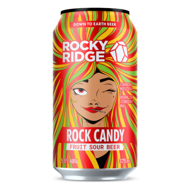 Rocky Ridge Brewing Co Rock Candy