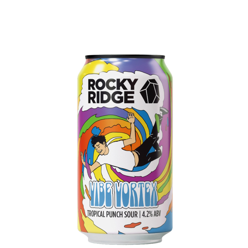 Rocky Ridge Brewing Co Vibe Vortex