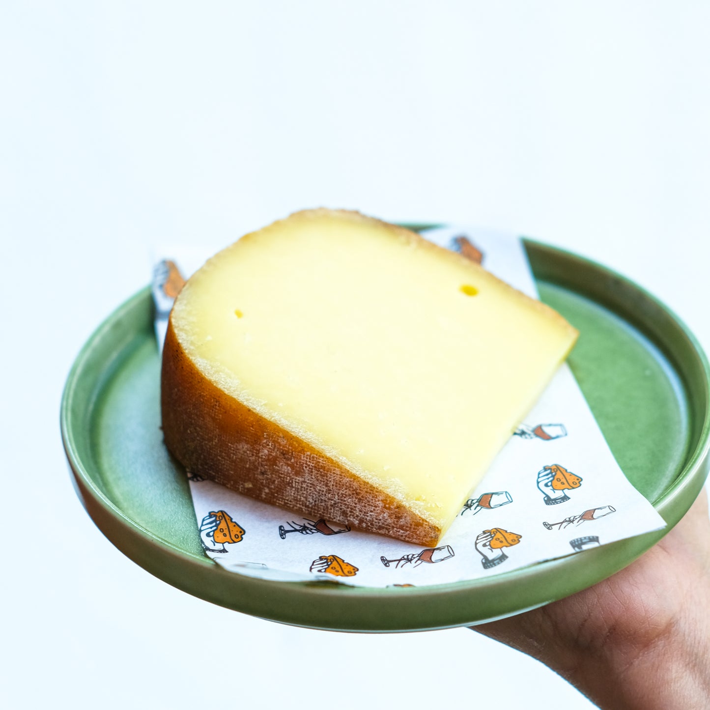 Takeaway Cheese & Cuts