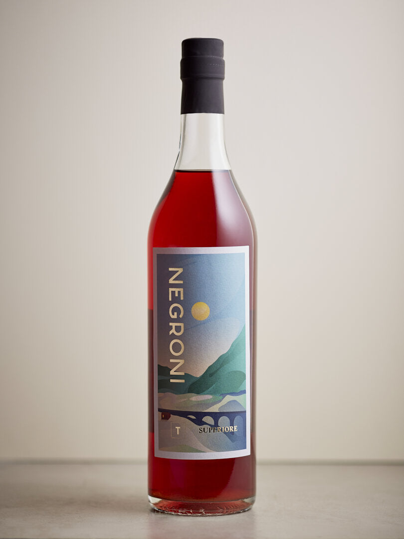 untitled bar temini negroni 700ML