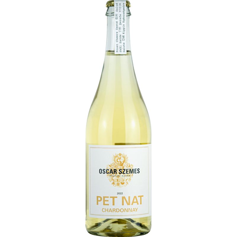 Weinhof Szemes Petillant Natural Chardonnay 2022