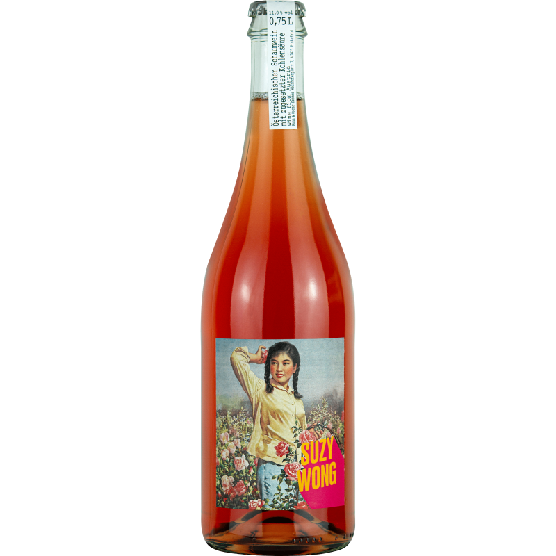 Weinhof Szemes Suzy Wong Rose Frizzante 2023