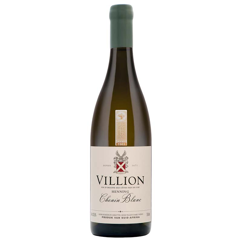 Villion Henning Chenin Blanc 2023