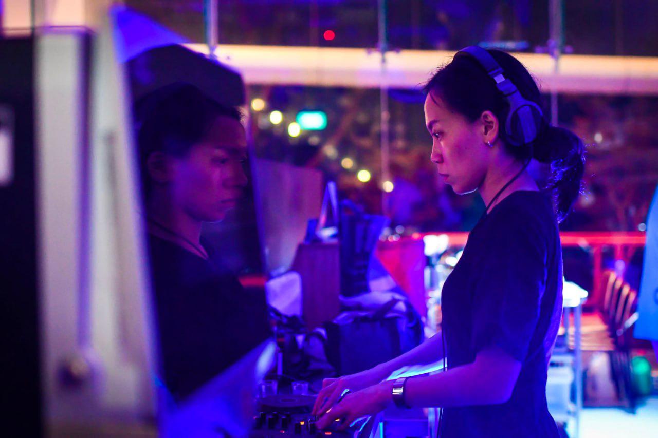 BARELY AGED PRESENTS: THE APERITIVO SESSIONS