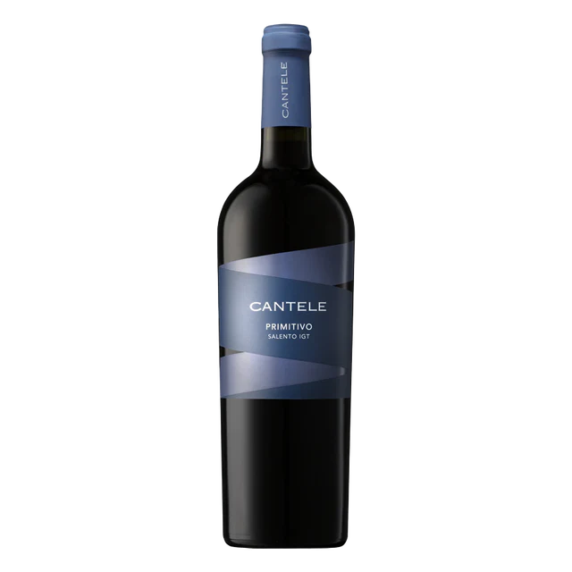 Cantele Primitivo Puglia "Cantele" IGP 2023