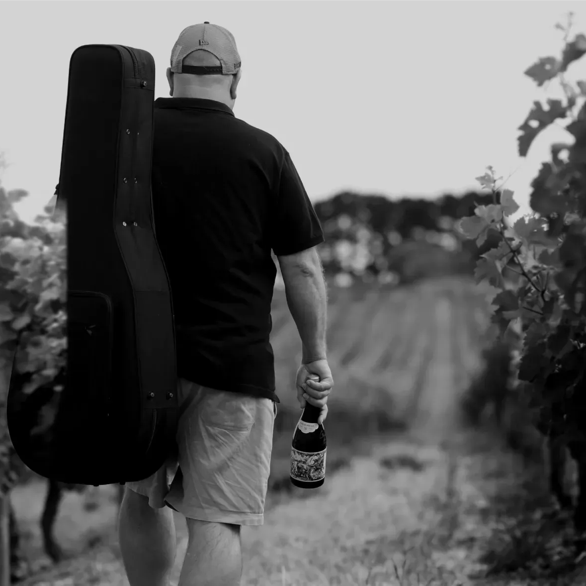 Barely A Masterclass: Orpheus & The Raven Wines