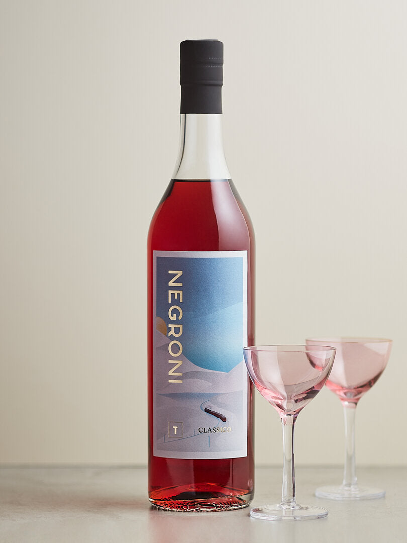 untitled bar temini negroni 700ML