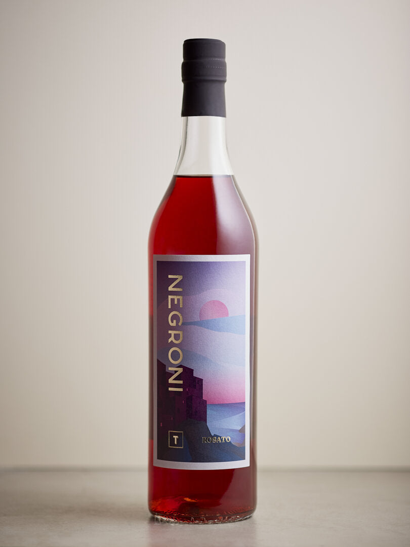 untitled bar temini negroni 700ML