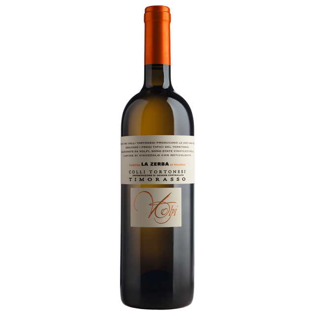 Cantine Volpi Timorasso Colli Tortonesi "La Zerba" DOC 2023